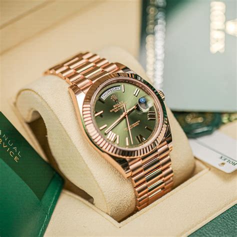 everose gold rolex price singapore|Rolex day date reference 228235.